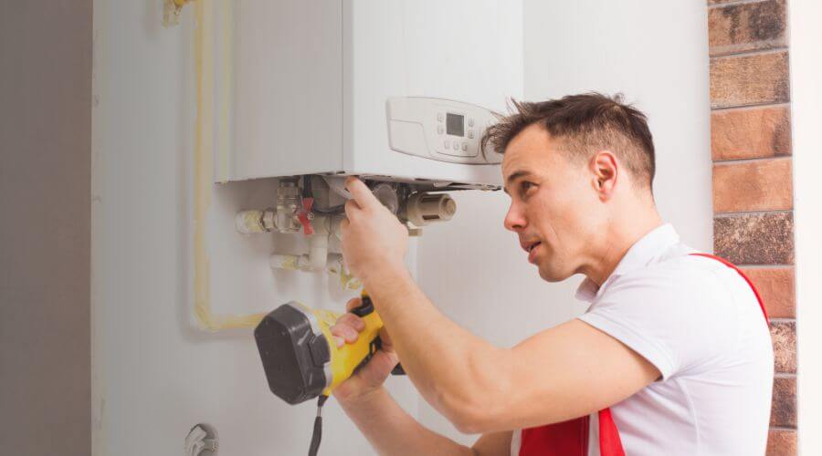 Professional emergency plumbing in New Athens, IL